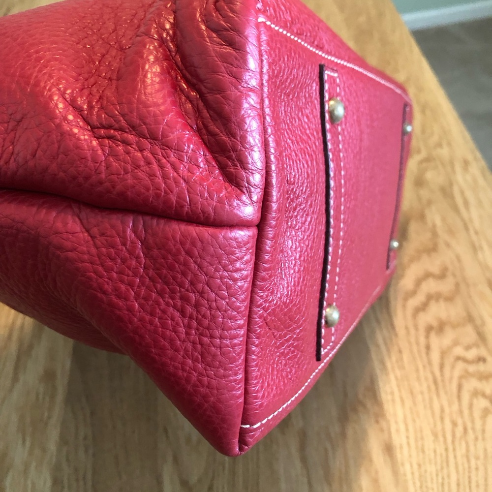 Dooney & Bourke Logolock Hobo and coin purse - Picture 13 of 16